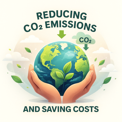 Voltage Management - Helping Lower Carbon Footprints