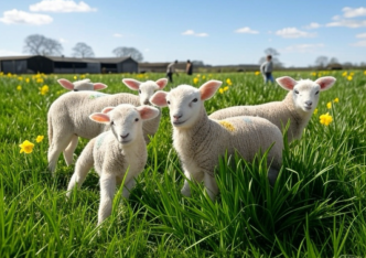 Lambs 1